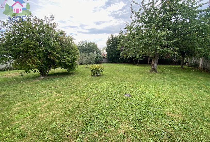  Vente Terrain à bâtir - 641m² à Bréval (78980) 