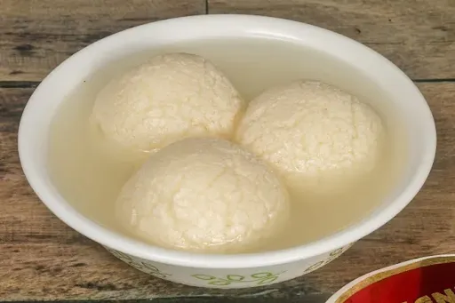 Spunch Rasgulla [1 Piece]