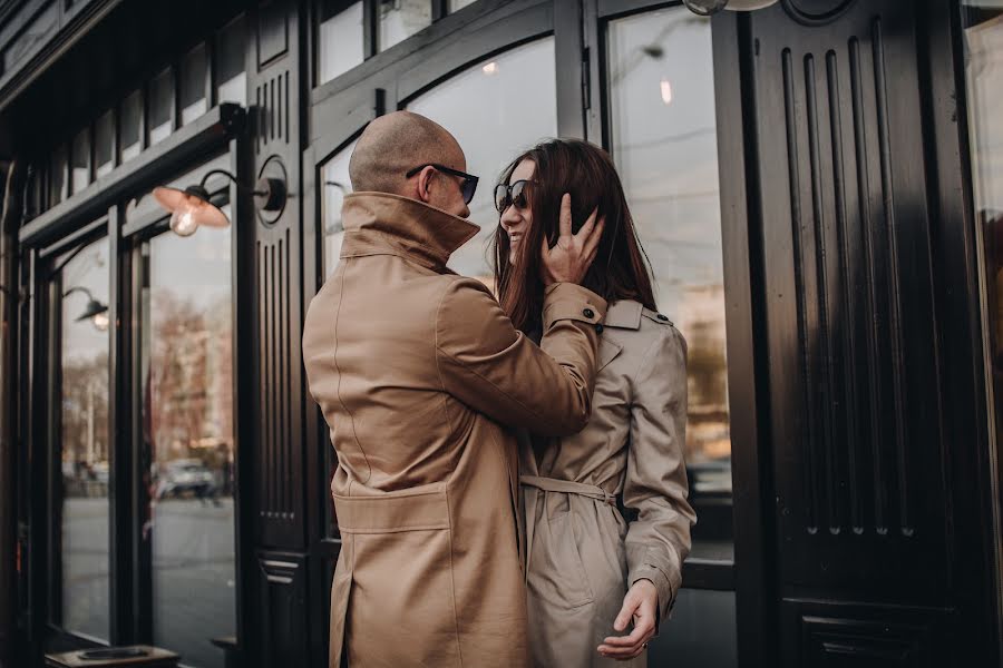 Bryllupsfotograf Marina Tumanova (marinatumanova). Bilde av 21 april 2019