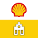 Shell in Nederland icon