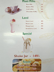 Tea Adda menu 2