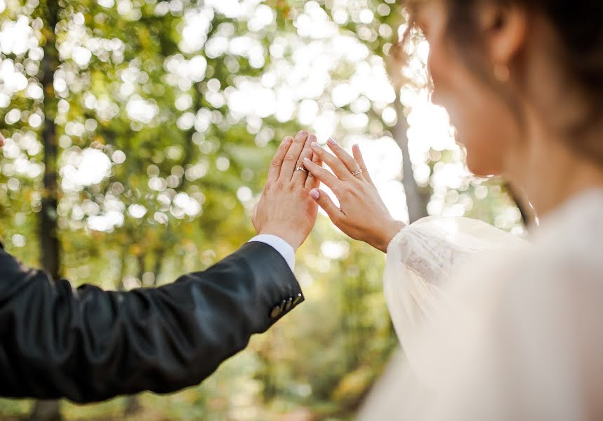 Photographe de mariage Olga Kharskaya (bezga767). Photo du 22 octobre 2020