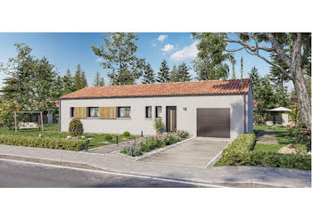 maison neuve à La Roche-sur-Yon (85)