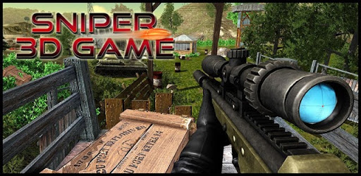 Sniper Games: Pure Gun Shooter