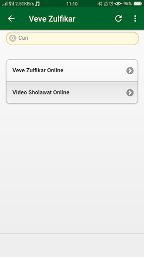 Offline Sholawat Habib Syech