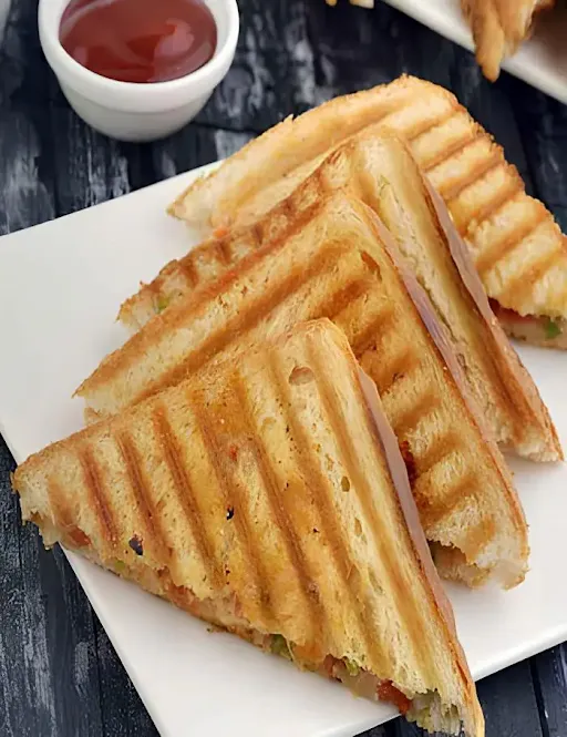 Veg Grilled Sandwich