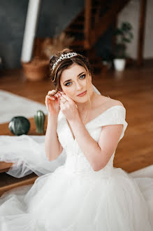 Fotografer pernikahan Margarita Sinickaya (7lhe1wc). Foto tanggal 14 Februari 2021