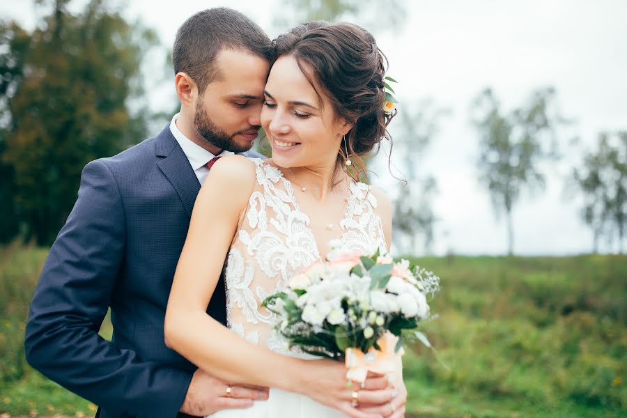 Fotografo di matrimoni Dmitriy Denisov (steve). Foto del 5 dicembre 2016