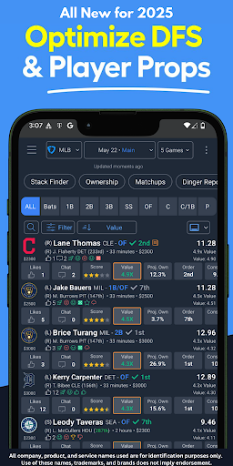 Screenshot LineStar for FD