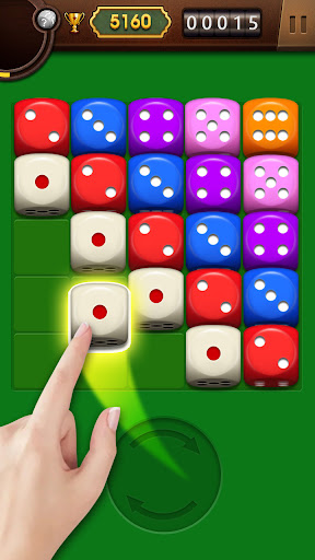 Screenshot Dice Merge 3D - Merge puzzle