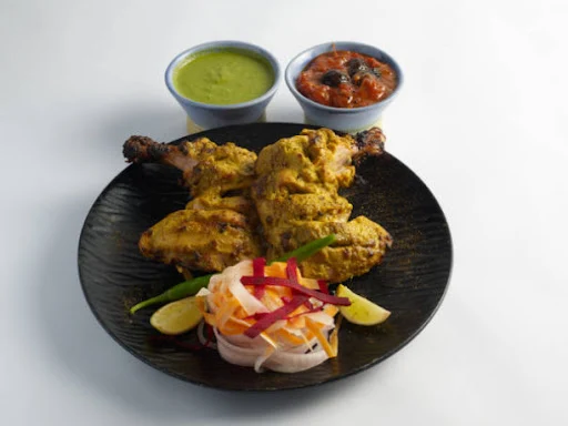 Hyderabadi Tandoori Chicken