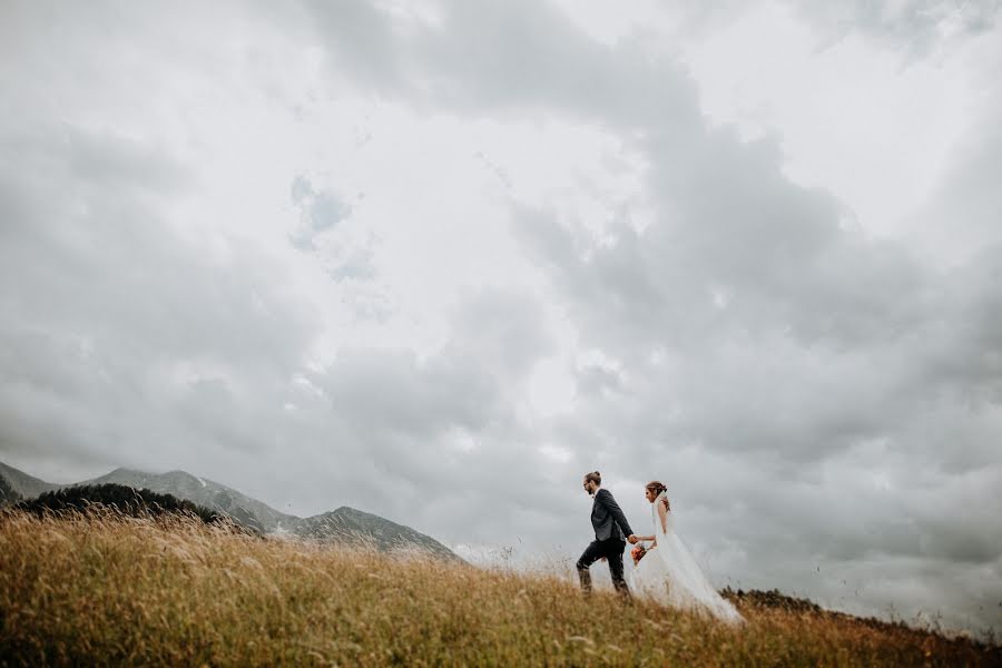 Fotógrafo de bodas Thomas Oberascher (toberasc). Foto del 8 de agosto 2018