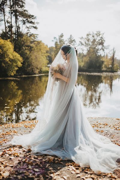 Wedding photographer Roman Krauzov (ro-man). Photo of 4 December 2018