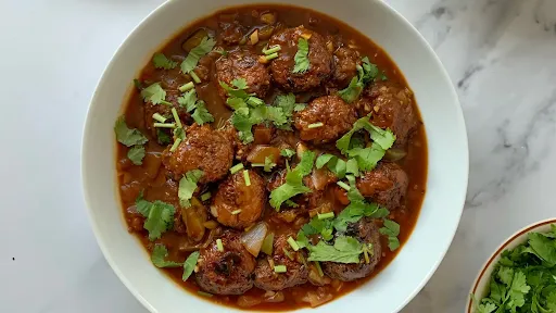 Manchurian Gravy