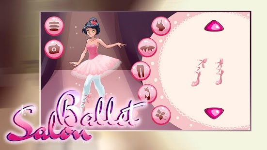 download Ballet Salon free