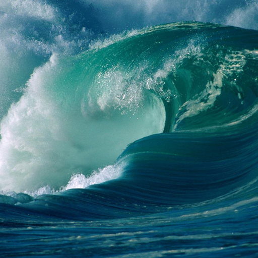 Ocean Waves Live Wallpaper