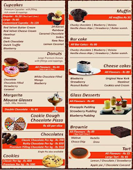 7th Heaven menu 3