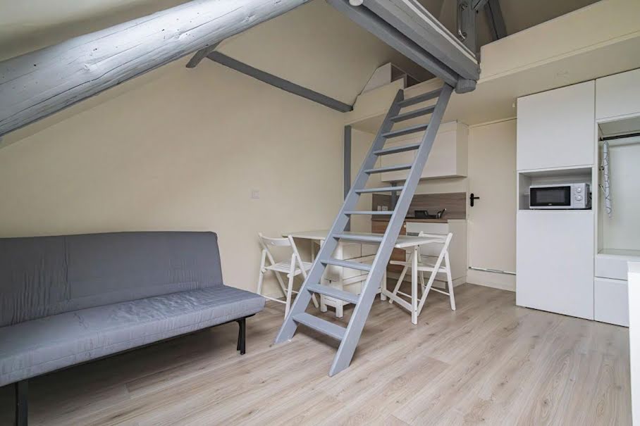 Vente appartement 1 pièce 14 m² à Reims (51100), 77 500 €