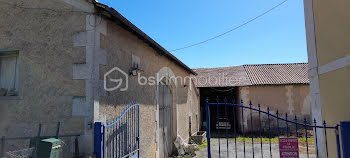 ferme à Siorac-de-Ribérac (24)