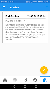 Tecsup Docentes(圖7)-速報App