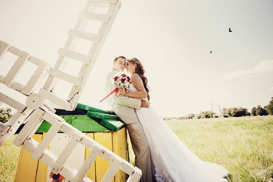 Fotógrafo de casamento Petr Vinnichek (netp). Foto de 22 de janeiro 2015