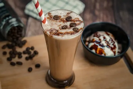 Cold Coffee Milkshake