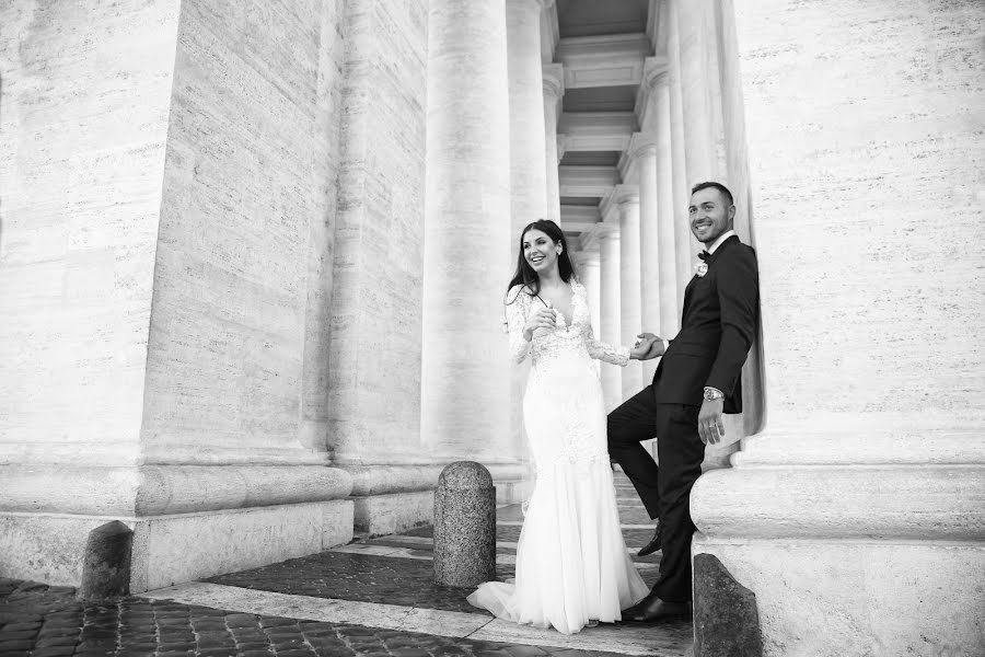 Wedding photographer Alessia Paradisi (paradisia). Photo of 21 January 2018