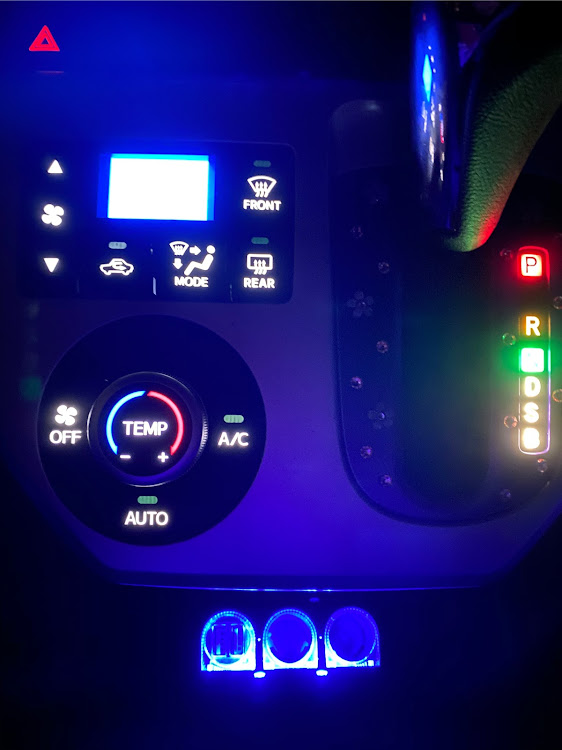 ウェイクのDIY・LED打ち替えに関するカスタム事例の投稿画像5枚目