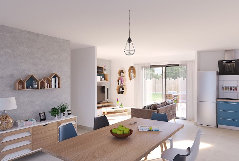  Vente Terrain + Maison - Terrain : 475m² - Maison : 69m² à Orléans (45100) 