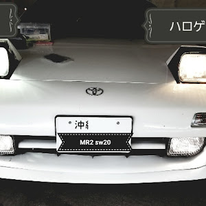 MR2 SW20