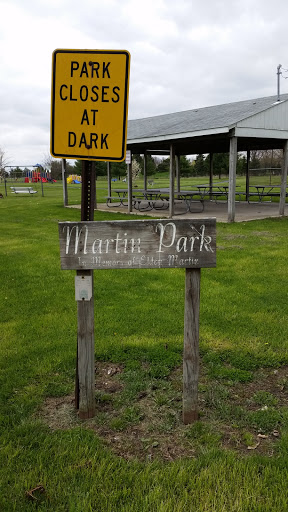 Martin Park