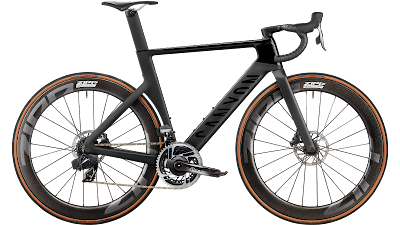 Canyon Aeroad CF SLX 2021