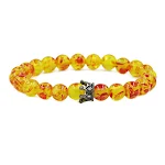 Amber Black Crown