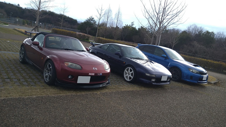 BRZの送別会MT・濃い週末でした♪・オールジャンル？に関するカスタム事例の投稿画像3枚目