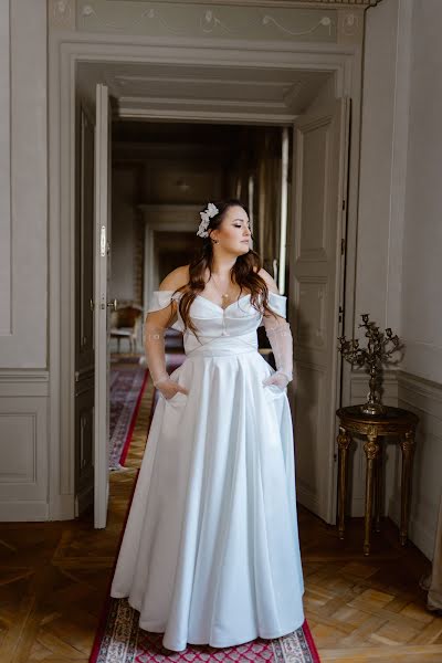 Wedding photographer Martyna Grobelna (ktofoto). Photo of 9 November 2023