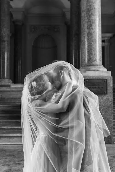 Photographe de mariage Aleksandr Smirnov (cmirnovalexander). Photo du 18 janvier 2022