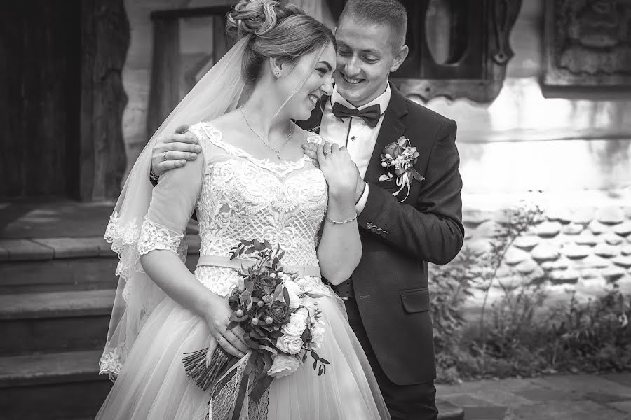 Wedding photographer Anna Vaskovska (wasanna). Photo of 21 August 2019