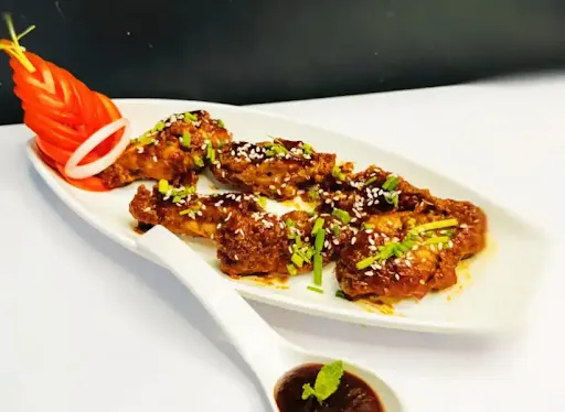 Chicken Hariyali Kabab