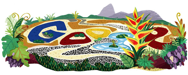 102e anniversaire de la naissance de Roberto Burle Marx