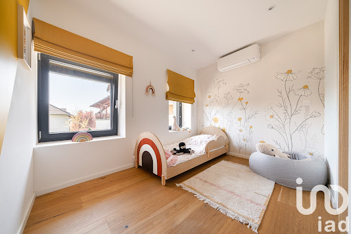 Maison avec jardin 1