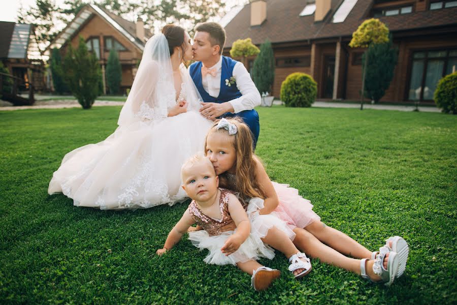 Photographe de mariage Tetiana Thiel (tanyaivanova). Photo du 16 juin 2018