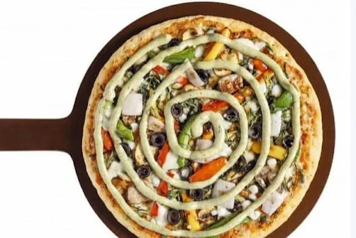 New York Style Smart Pizza [12 Inches]