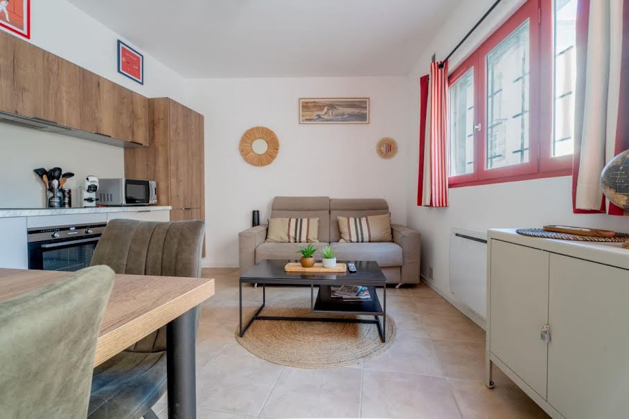 Vente appartement 2 pièces 31 m² à Saint-Jean-de-Luz (64500), 374 338 €