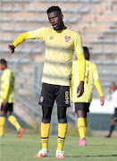 JDR Stars star Temptation Chiwunga has his eyes fixed on promotion not Golden Boot.