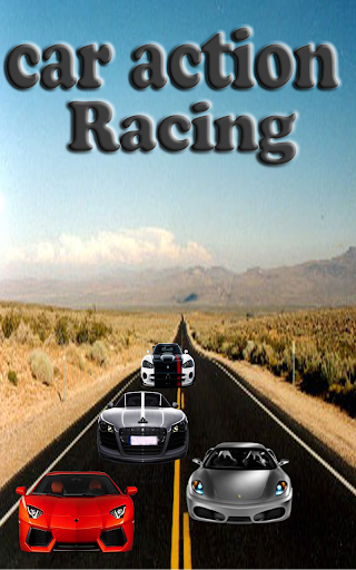 Car Action Racing