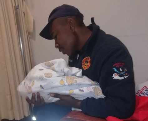 One of the firefighter who lost their lives while trying to extinguish a fire at the Gauteng Department of Health building in Johannesburg was a father to two small children. The three firefighters have not been officially named as yet.