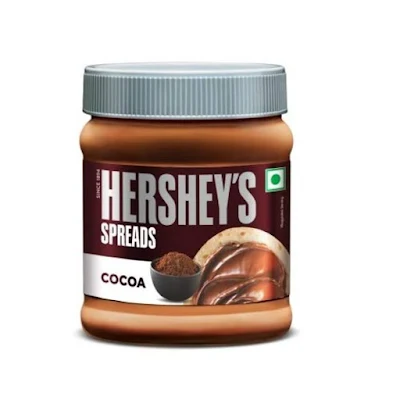 Hersheys Spreads Cocoa 300 Gm