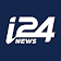 i24NEWS icon