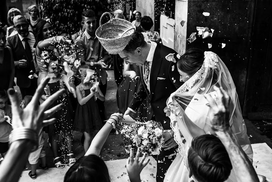 Fotógrafo de casamento Paco Tornel (ticphoto). Foto de 26 de junho 2017