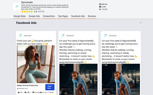 ReviewBolt: Analyze Any Website Preview 3